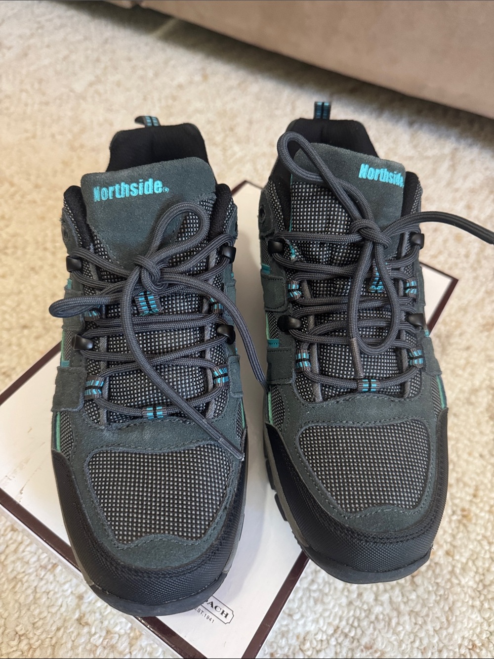 Northside Trail Hiking Shoes - never worn!